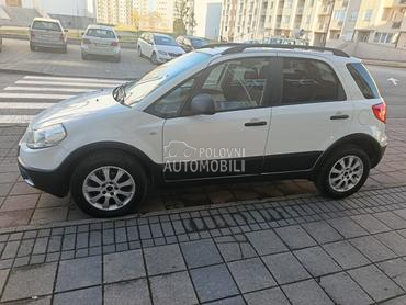 Suzuki SX4 1.6 iz CH 4X4 KO NOV