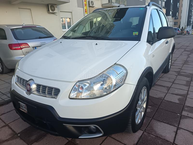 Suzuki SX4 1.6 iz CH  4X4