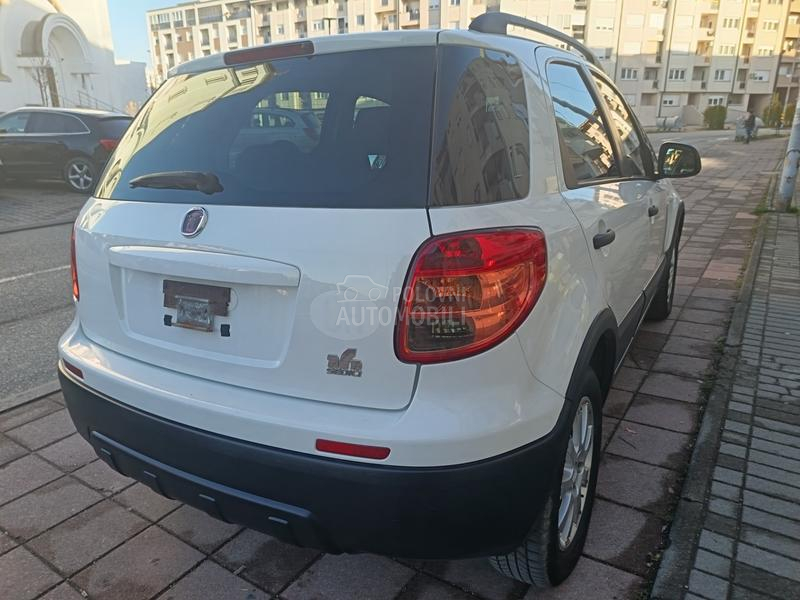 Suzuki SX4 1.6 iz CH  4X4