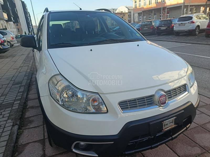 Suzuki SX4 1.6 iz CH  4X4