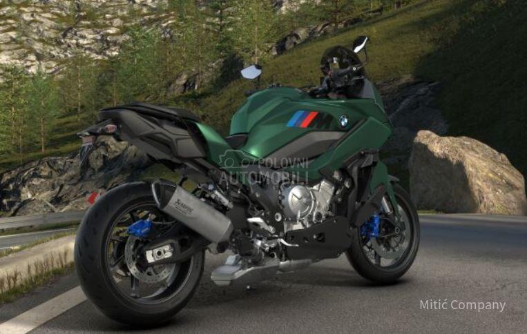 BMW M 1000 XR