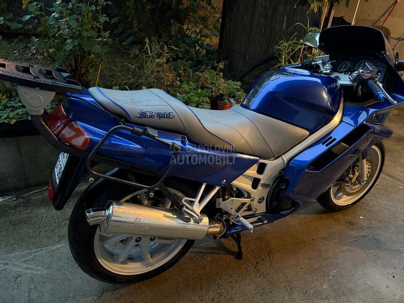 Honda Vfr 750
