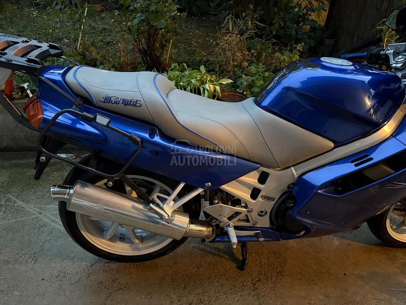 Honda Vfr 750