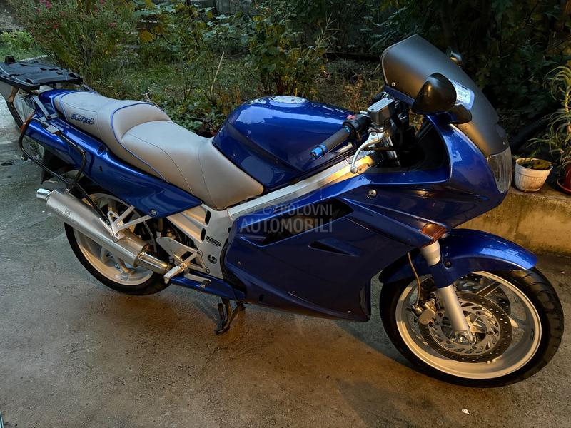 Honda Vfr 750