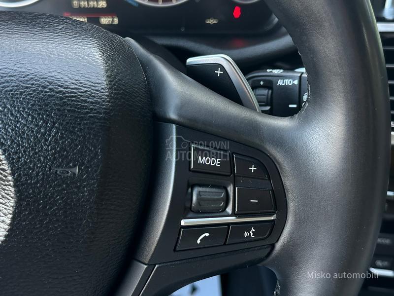 BMW X3 2.0 D Kam Auto 4x4