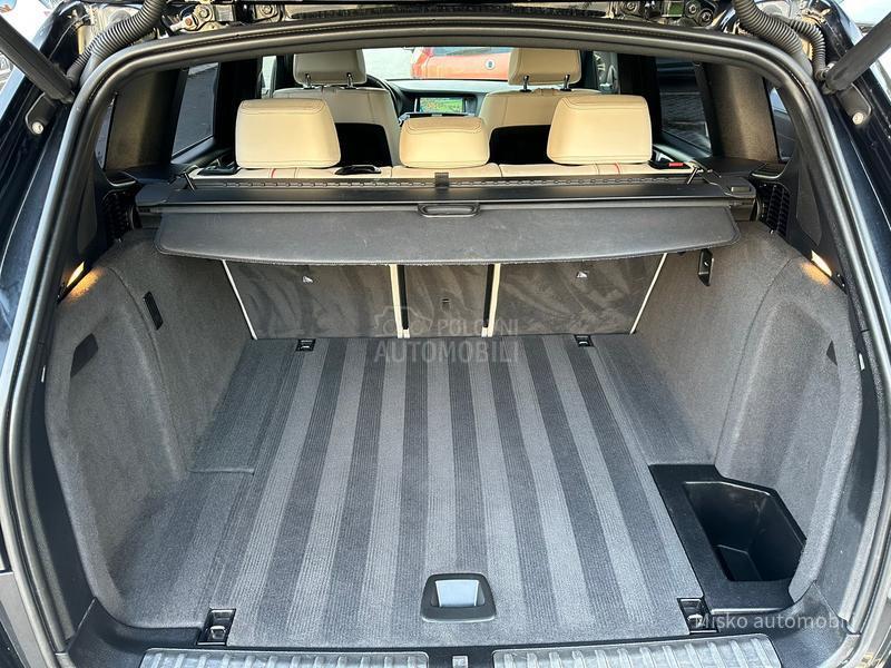 BMW X3 2.0 D Kam Auto 4x4