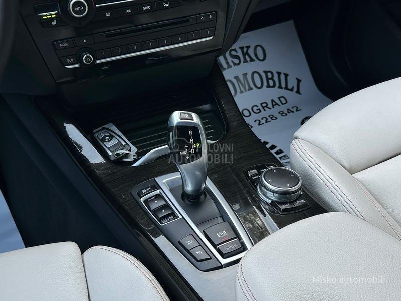 BMW X3 2.0 D Kam Auto 4x4