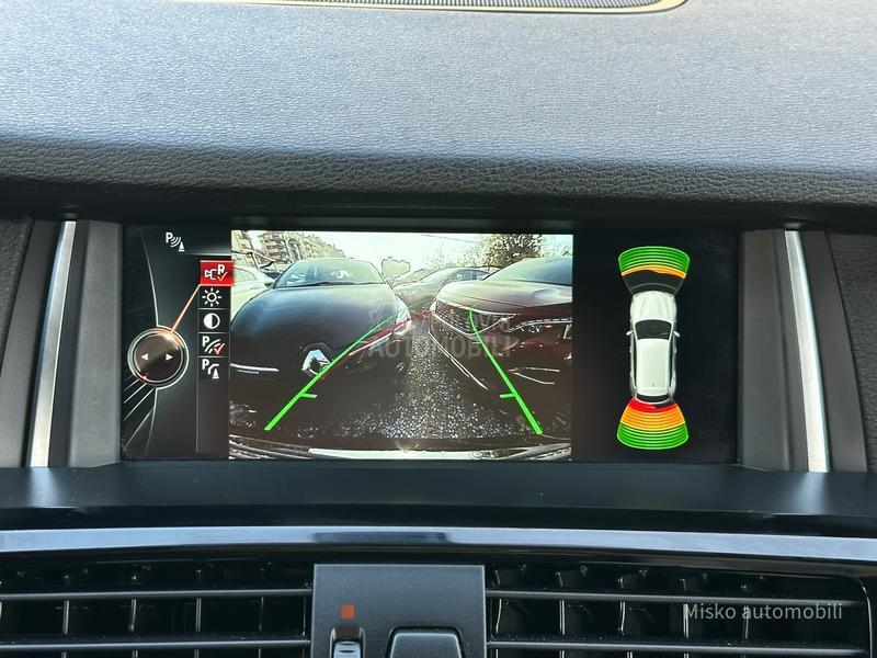 BMW X3 2.0 D Kam Auto 4x4