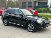 BMW X3 2.0 D Kam Auto 4x4