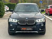BMW X3 2.0 D Kam Auto 4x4