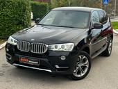 BMW X3 2.0 D Kam Auto 4x4