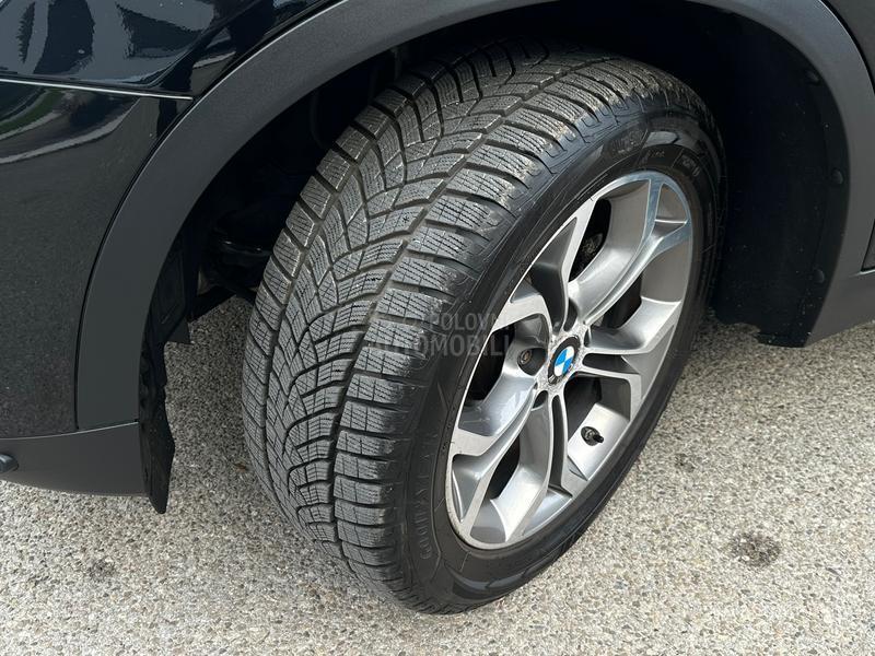 BMW X3 2.0 D Kam Auto 4x4