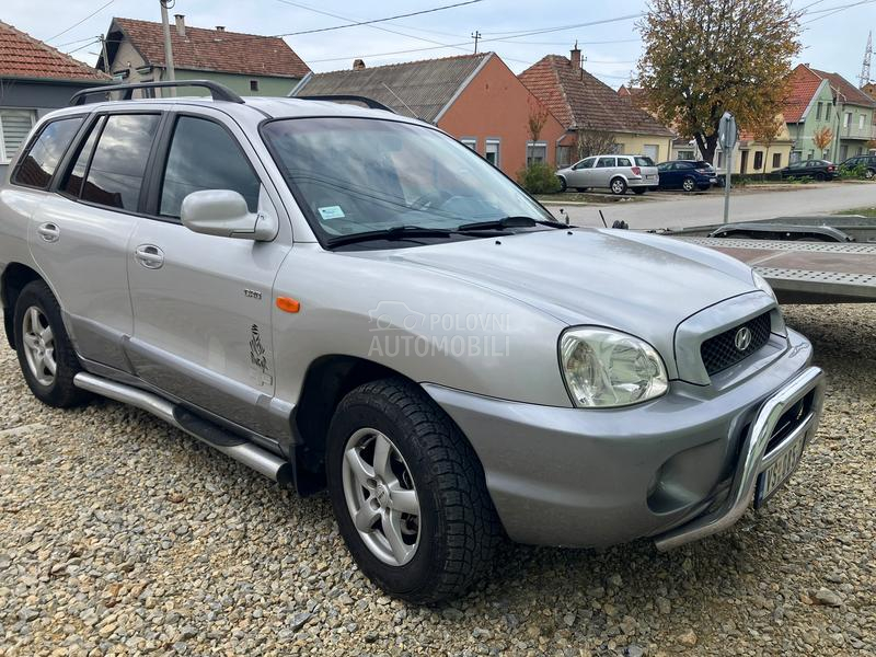 Hyundai Santa Fe 