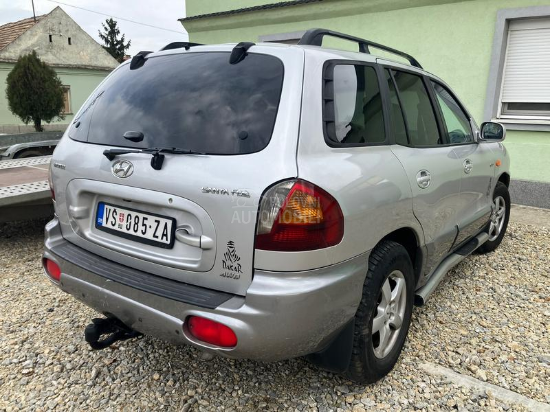 Hyundai Santa Fe 