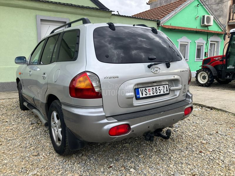 Hyundai Santa Fe 
