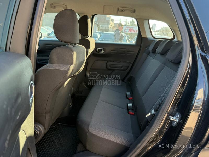 Citroen C3 Aircross 1.5 hdi