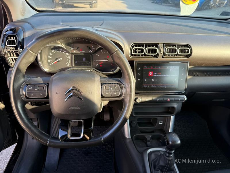 Citroen C3 Aircross 1.5 hdi