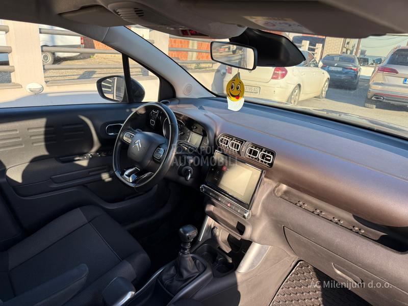 Citroen C3 Aircross 1.5 hdi