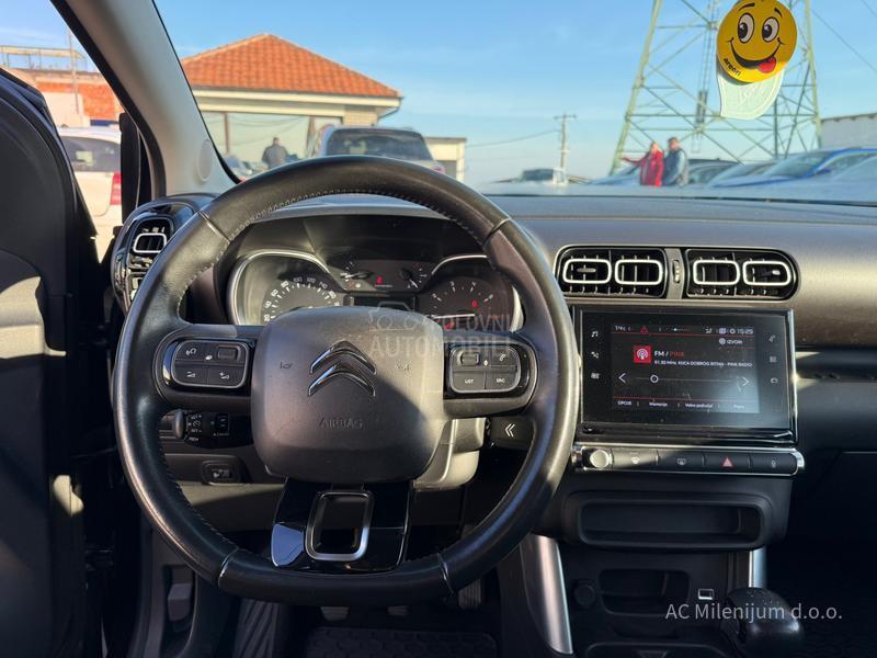 Citroen C3 Aircross 1.5 hdi