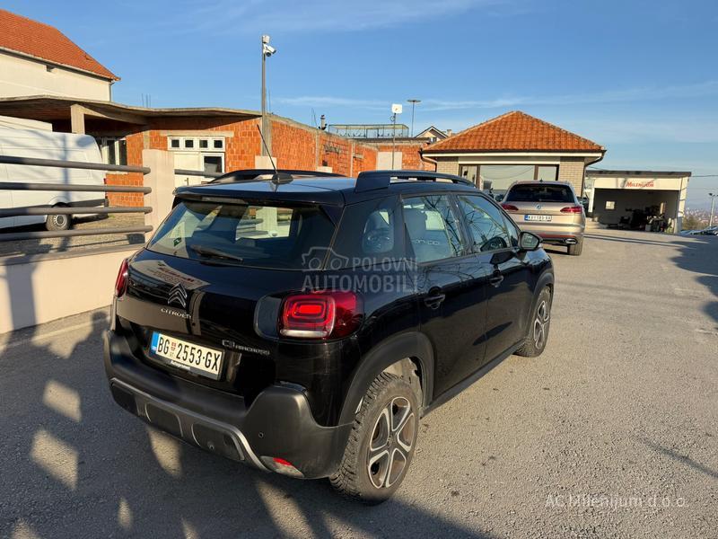 Citroen C3 Aircross 1.5 hdi
