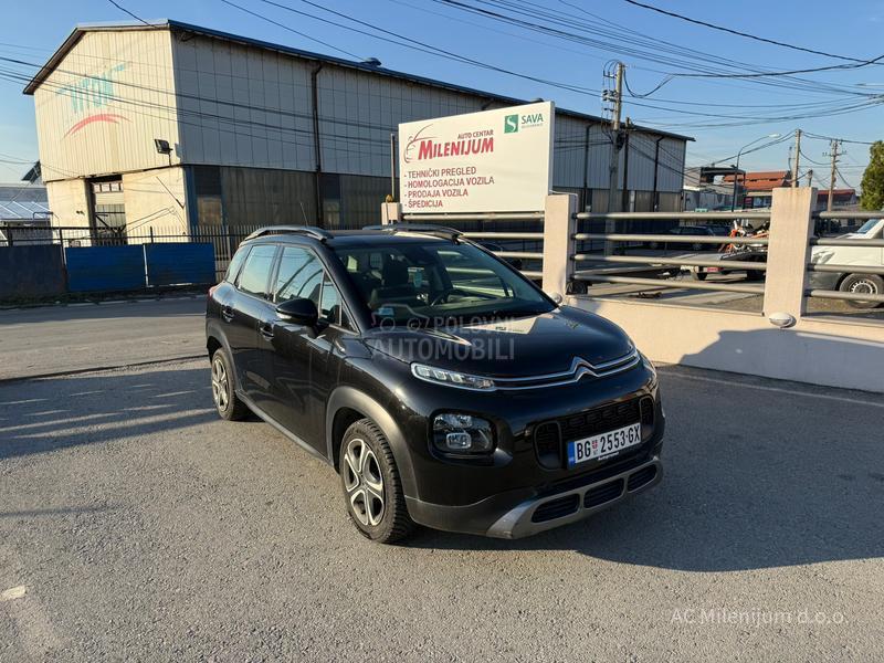 Citroen C3 Aircross 1.5 hdi
