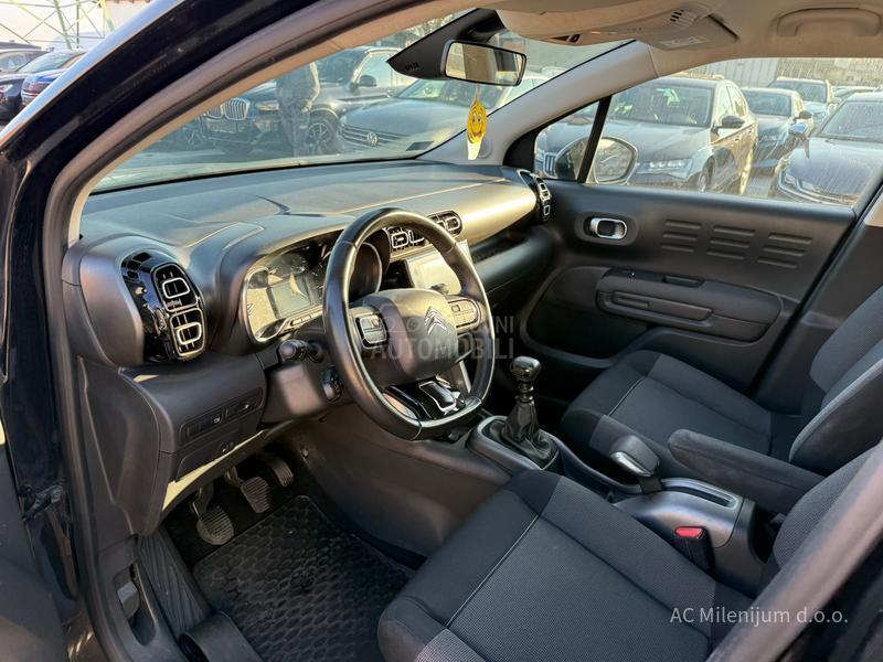 Citroen C3 Aircross 1.5 hdi