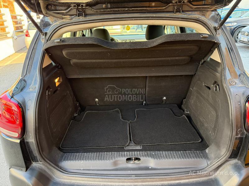 Citroen C3 Aircross 1.5 hdi
