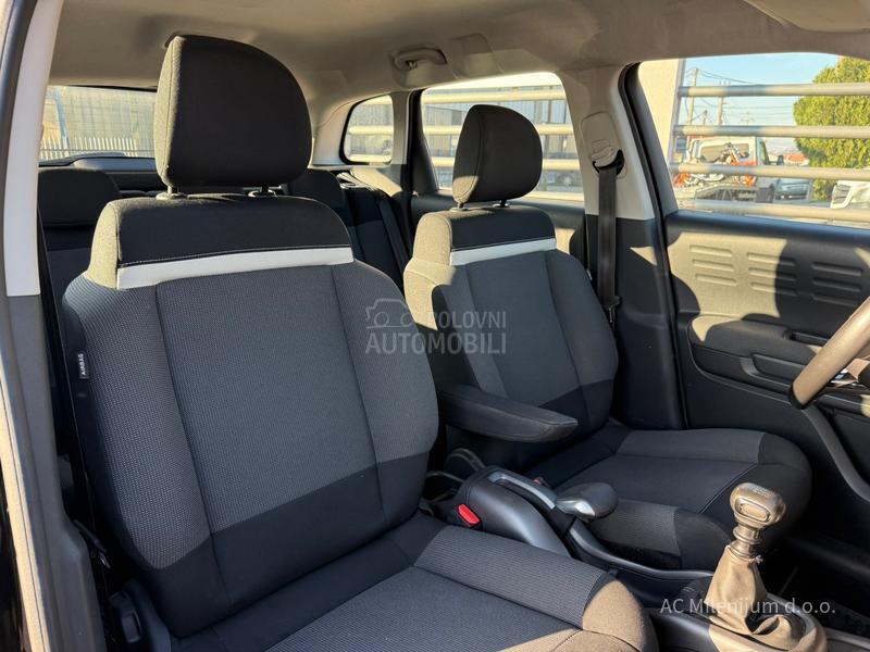 Citroen C3 Aircross 1.5 hdi