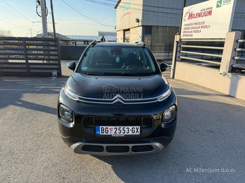 Citroen C3 Aircross 1.5 hdi