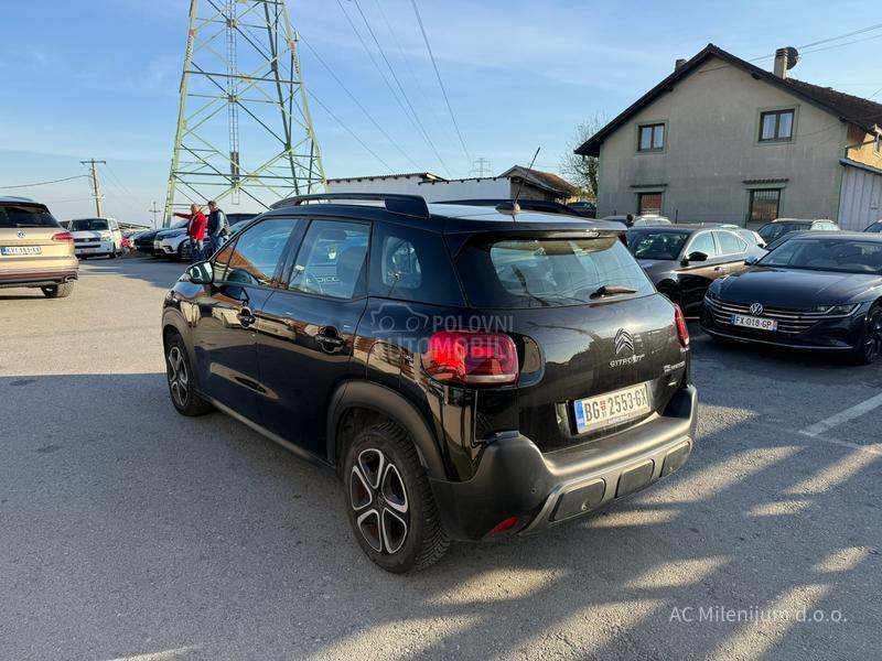 Citroen C3 Aircross 1.5 hdi