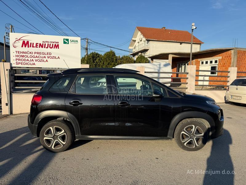 Citroen C3 Aircross 1.5 hdi