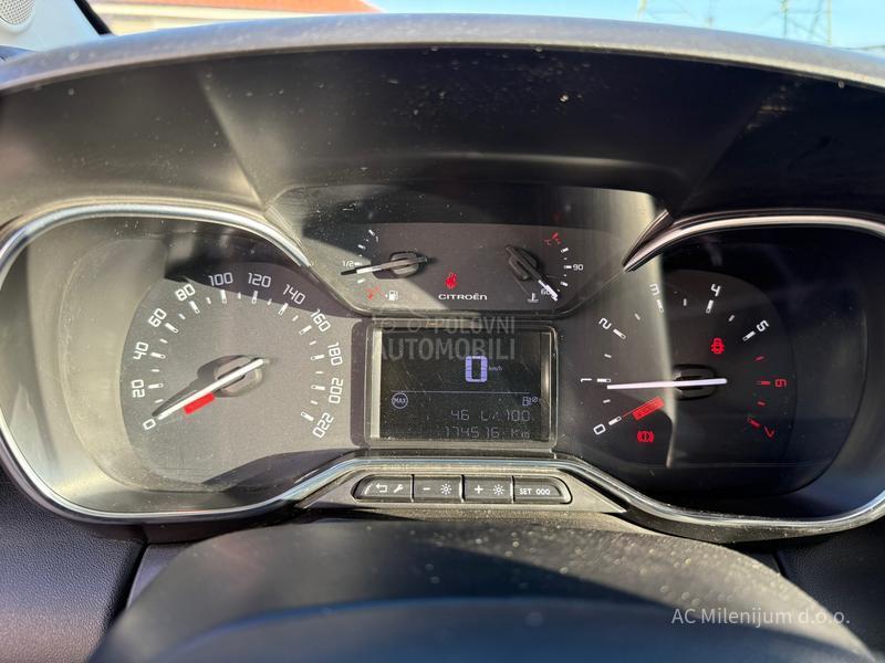 Citroen C3 Aircross 1.5 hdi