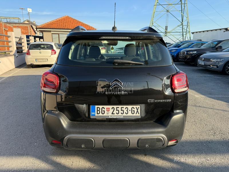 Citroen C3 Aircross 1.5 hdi