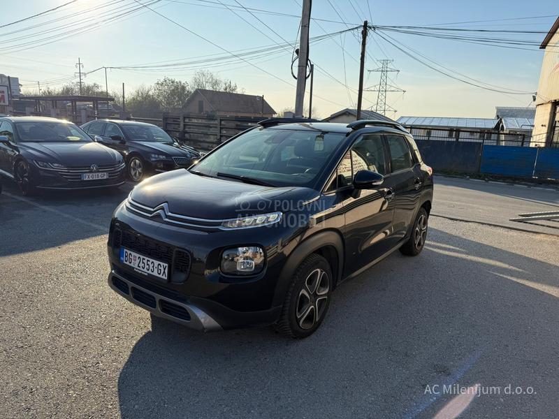 Citroen C3 Aircross 1.5 hdi