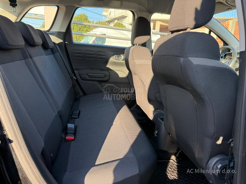 Citroen C3 Aircross 1.5 hdi