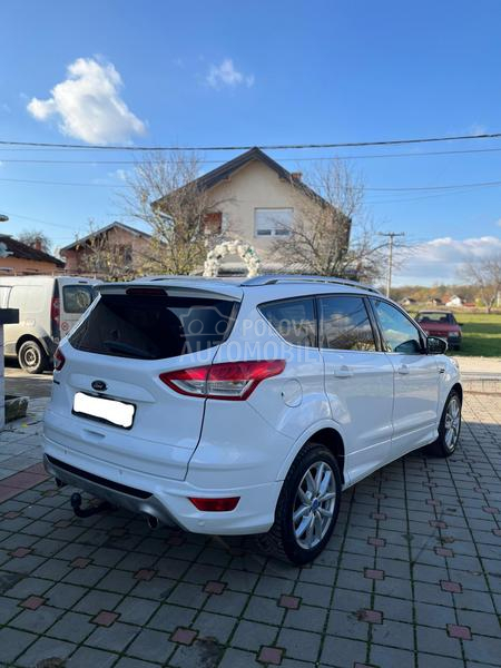 Ford Kuga 4x4