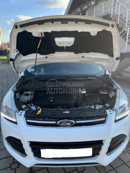 Ford Kuga 4x4