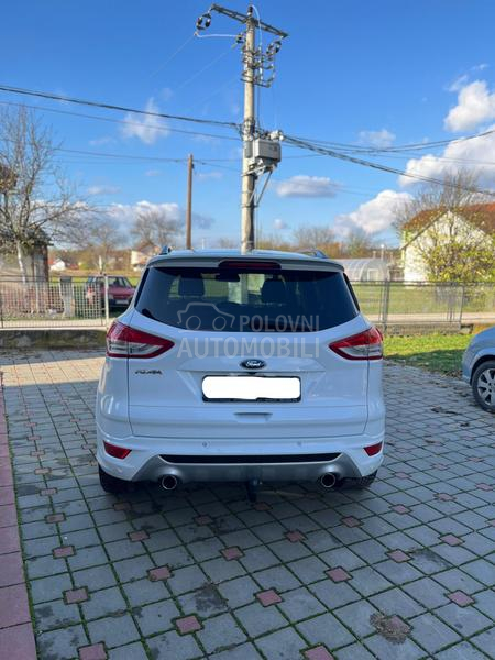 Ford Kuga 4x4