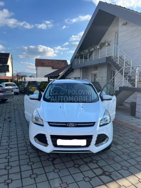 Ford Kuga 4x4