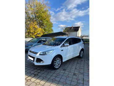 Ford Kuga 4x4