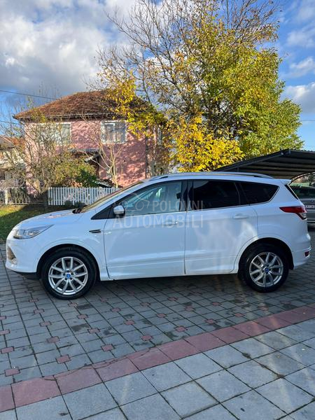 Ford Kuga 4x4