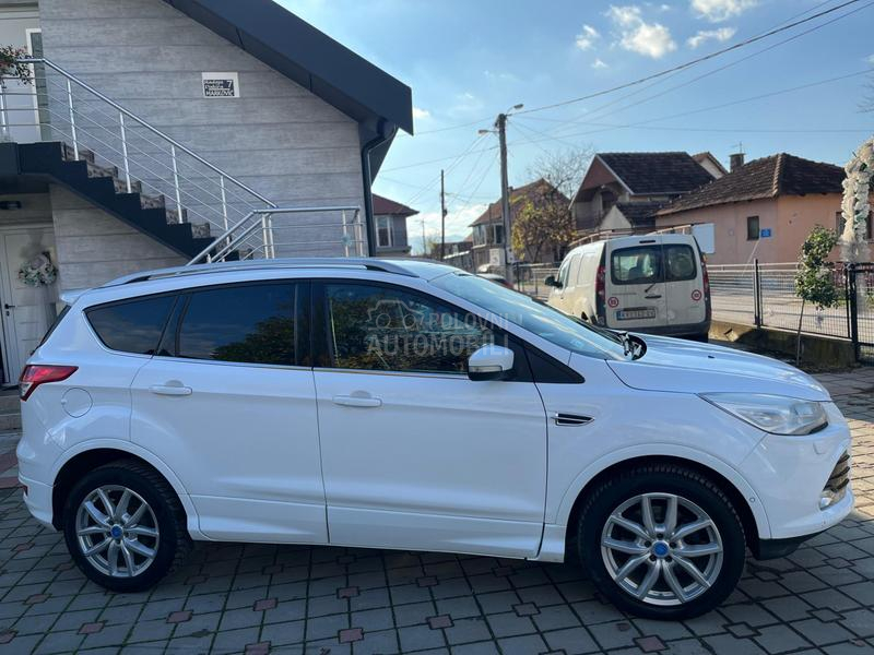 Ford Kuga 4x4