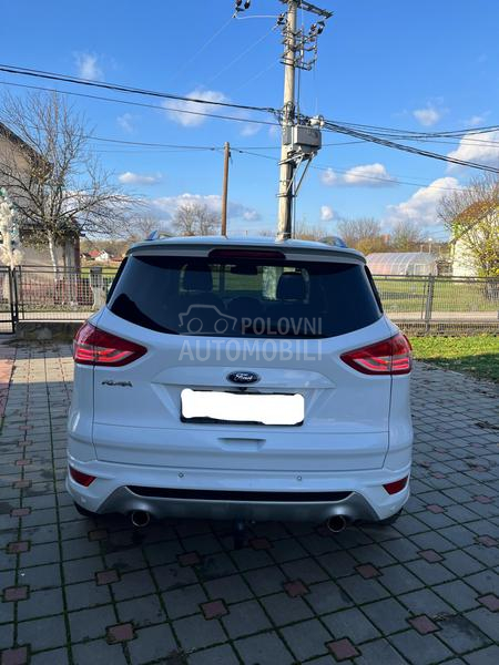Ford Kuga 4x4