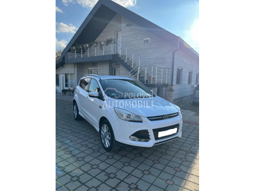 Ford Kuga 4x4