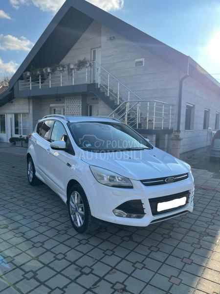 Ford Kuga 4x4