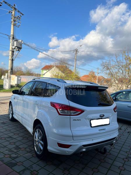 Ford Kuga 4x4