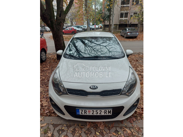 Kia Rio 