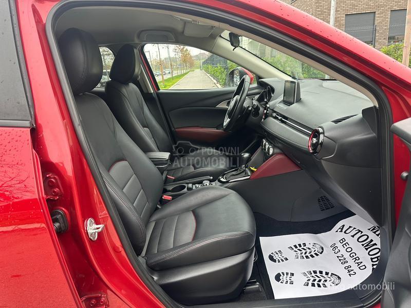 Mazda CX-3 2.0 i Head-up Kam