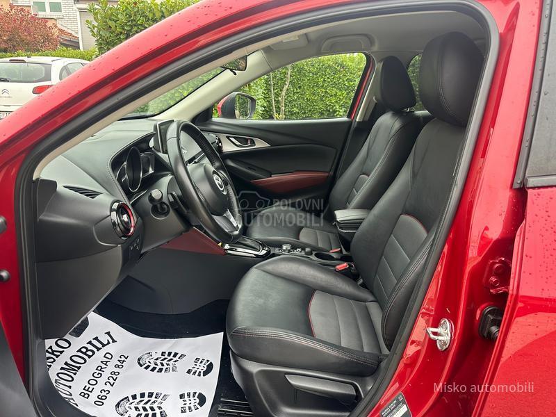Mazda CX-3 2.0 i Head-up Kam