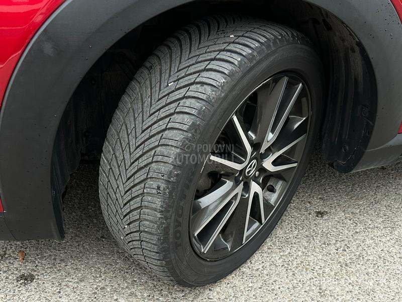 Mazda CX-3 2.0 i Head-up Kam